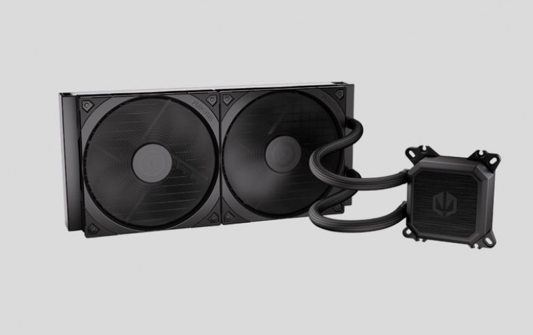 ENDORFY debuts the new Navis F280 all-in-one watercooling system 