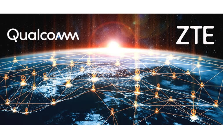 Qualcomm and ZTE Achieve a World’s Fastest 5G Standalone mmWave