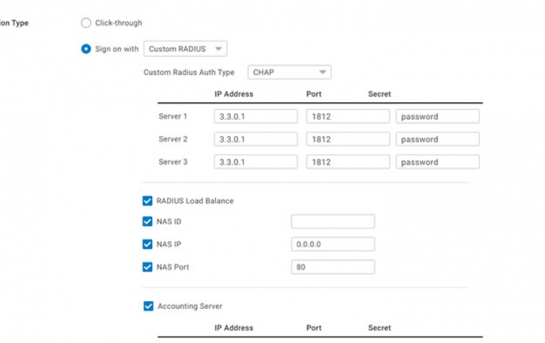 EnGenius Announces Enhanced RADIUS Load Balance for its Cloud Products