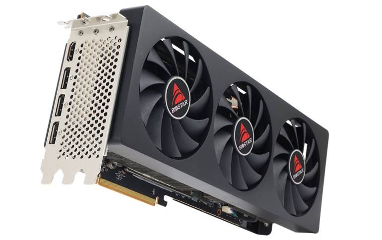BIOSTAR RELEASES THE LATEST RX 7900XT / RX 7900XTX GRAPHICS CARDS