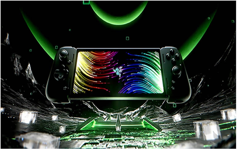 Qualcomm Partners with Razer and Verizon to Introduce the Ultimate 5G Handheld Gaming Device powered by Snapdragon G3x