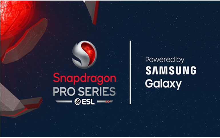 Qualcomm Announces Samsung as Presenting Partner of the Snapdragon Pro Series