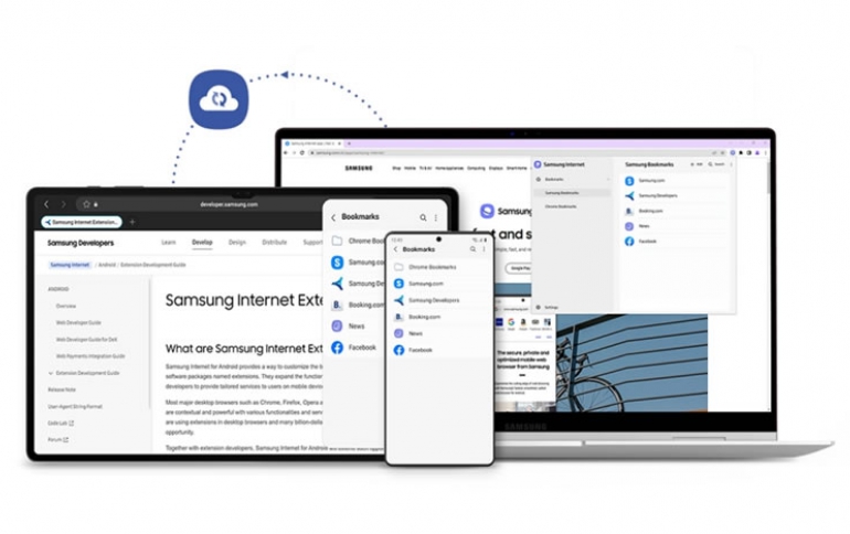 Samsung Internet 19.0 Beta is Now Available