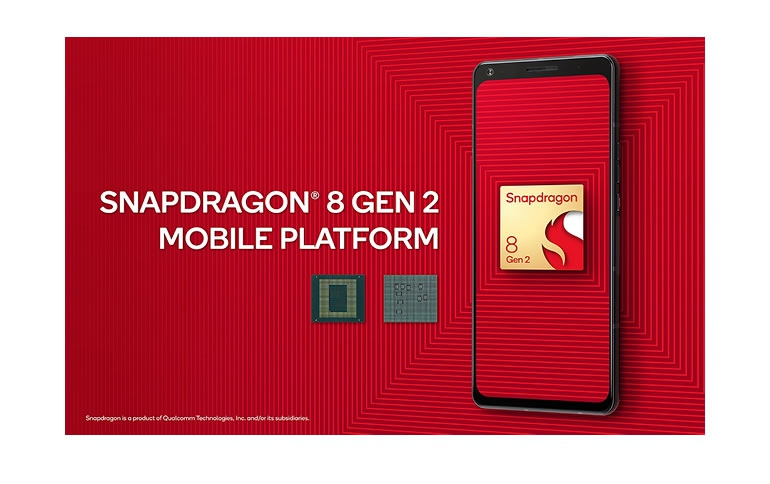 Snapdragon 8 Gen 2 Defines a New Standard for Premium Smartphones
