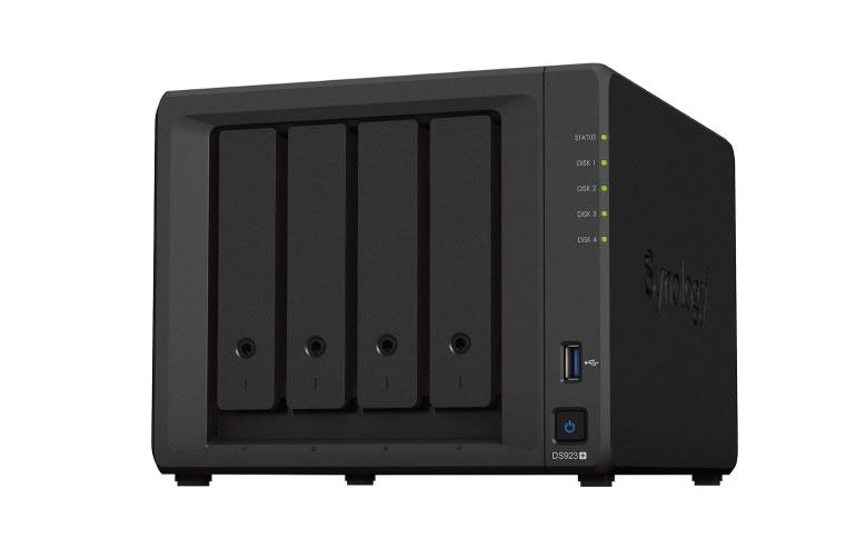 Synology announces DiskStation DS923+ for small business and home office data management