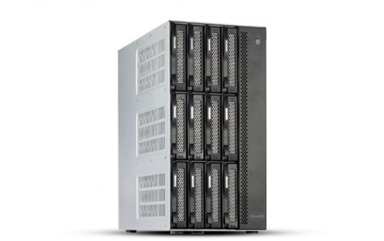 TerraMaster Introduces T12-423 Compact 12-Bay NAS with Latest Intel Jasper Lake