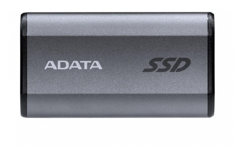 ADATA Unveils Ultra-Compact SE880 External SSD