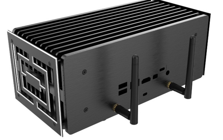 Akasa introduces new Turing case for Gigabyte BRIX 4000U series