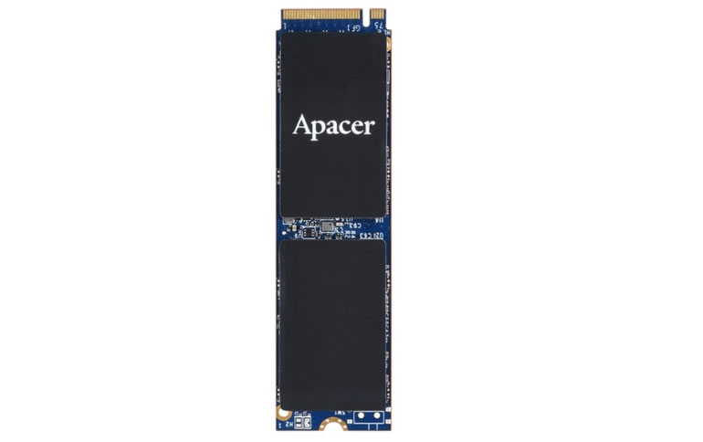 Apacer's Latest Industrial PCIe Gen4 x4 SSD Blows Away the Competition