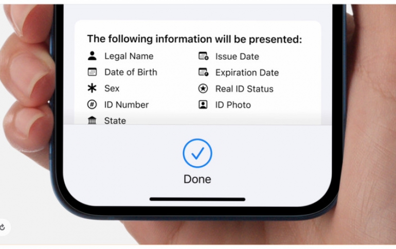 Apple launches the first driver’s license and state ID in Wallet with Arizona