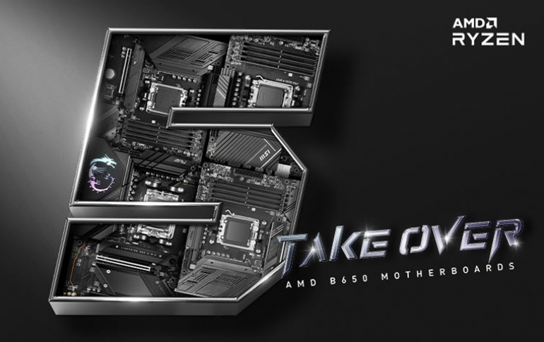 ASRock and MSI announce B650 motherboards for AM5 platform