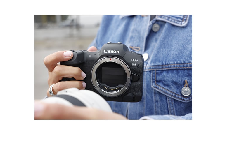 Canon introduces more speed and endurance to the R System with its latest firmware