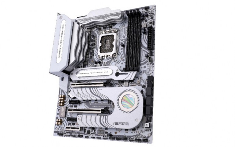 COLORFUL Introduces the iGame Z690D5 Ultra Motherboard for 12th Gen Intel Core Processors