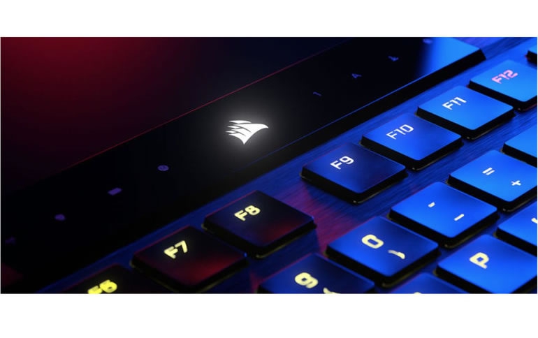 CORSAIR K100 AIR Wireless Mechanical Gaming Keyboard Now Available