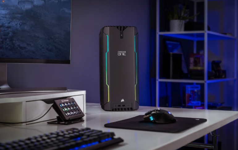 CORSAIR Launches New CORSAIR ONE i300 Powered by 12th Gen Intel® Core™ and DDR5