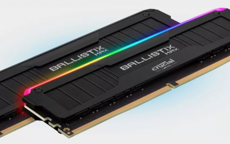 Micron To End-of-Life (EOL) Crucial Ballistix Product Lines