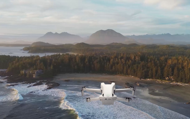 DJI Mini 3 is the Sub-249g Drone for Everyone, Anywhere