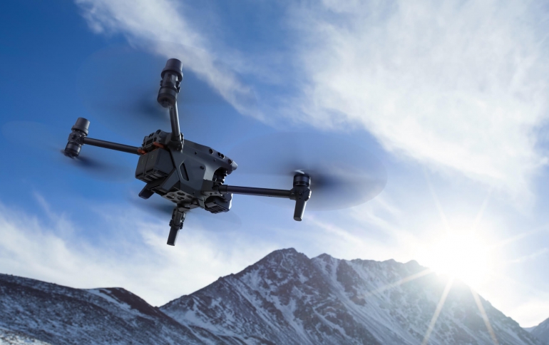 DJI Enables Next-Generation Flights For Professional Drone Operators With A New Generation Of Enterprise Drone Systems