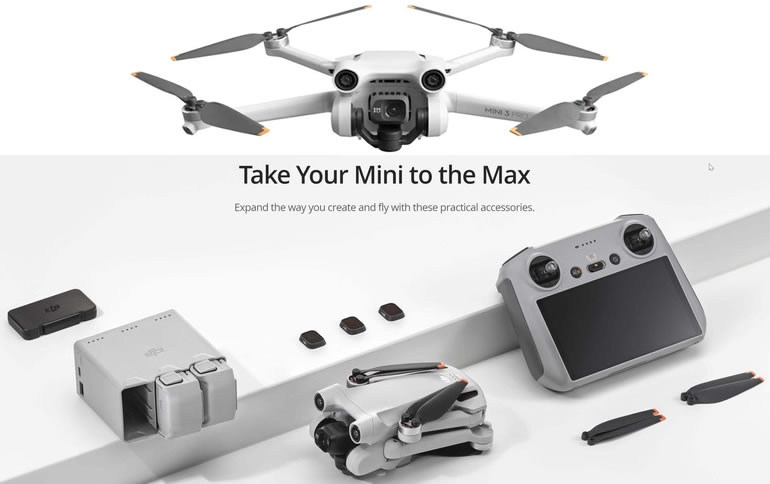 DJI Mini 3 Pro Redefines What a Sub-249g Camera Drone Can Do