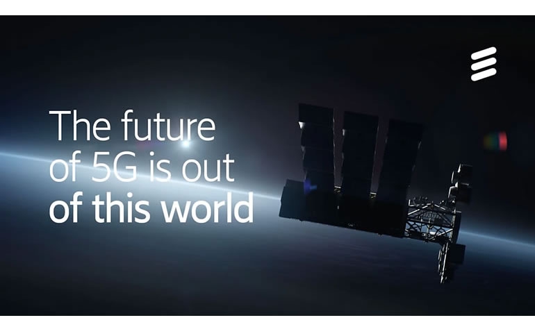Ericsson, Qualcomm and Thales to Take 5G Into Space