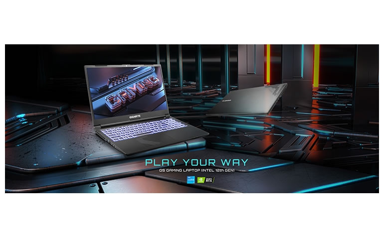 GIGABYTE Launches New G5/G7 Gaming Laptop