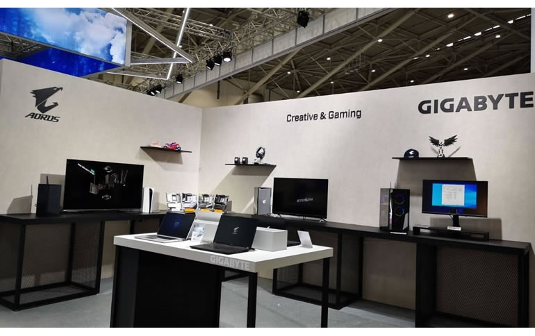 GIGABYTE Unveils Gaming Innovations at COMPUTEX 2022