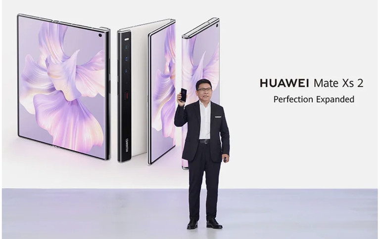 HUAWEI showcases next generation of cutting-edge products for Smart and Healthy Living