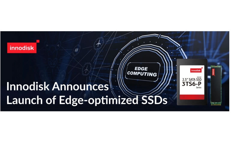 Innodisk Announces Launch of Edge AI SSDs