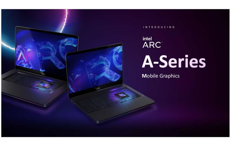 Intel Officially Announces Arc A-series Graphics