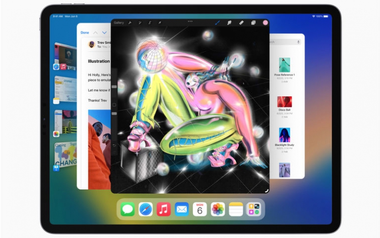 Apple announces iPadOS 16, watchOS 9 and macOS Ventura