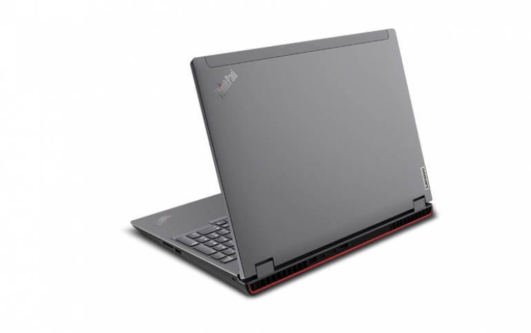 Lenovo introduces ThinkPad P16