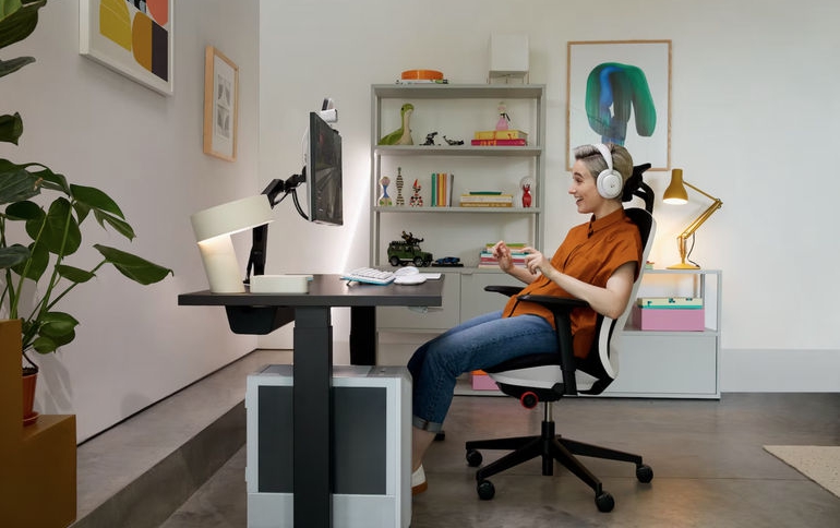 Herman Miller and Logitech G Introduce Vantum, a Modern Gaming Chair Designed for Gamers from the Ground Up