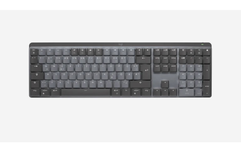 Logitech’s First-Ever MX Mechanical Keyboards Designed for Creation and Productivity