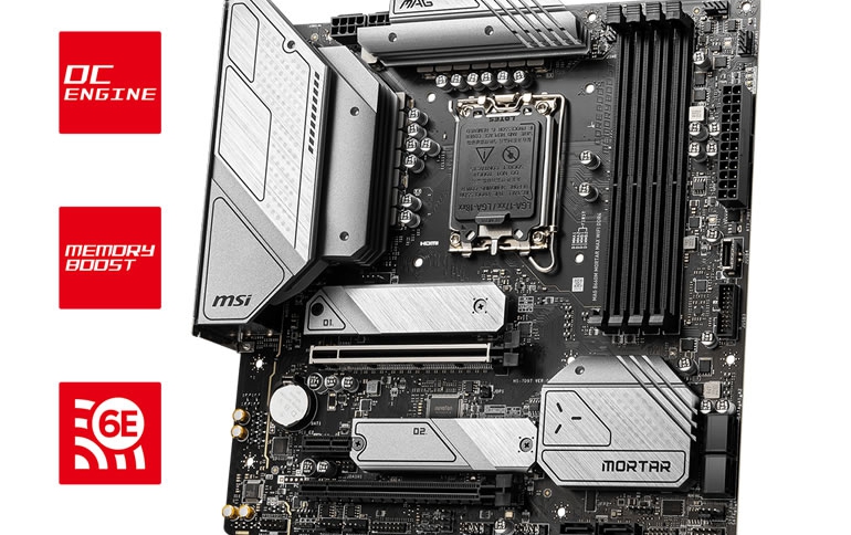 Upgrade your build, MSI unveils the latest motherboards and PC components