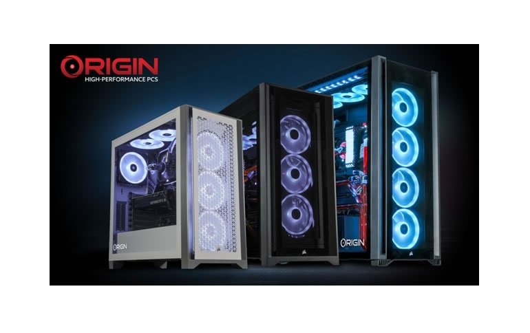 ORIGIN PC and CORSAIR Announce New NVIDIA® GeForce RTX™ 3090 Ti for Select Desktops