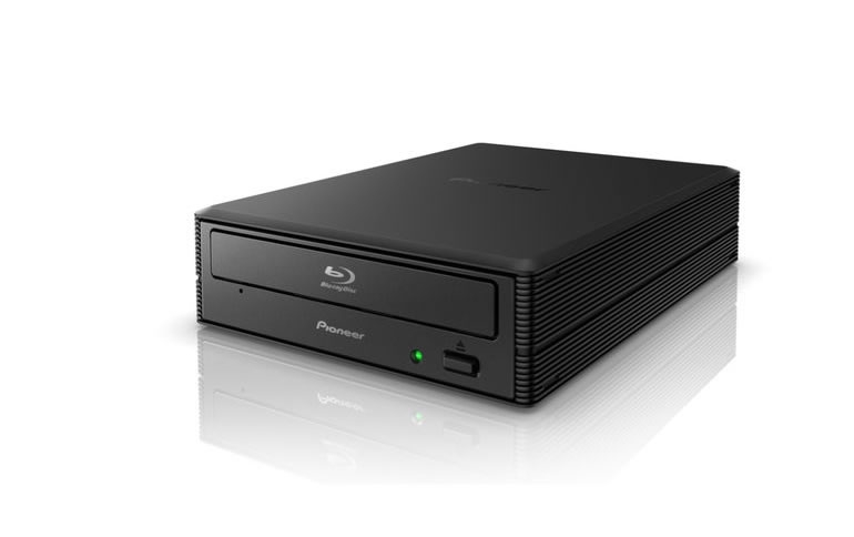 Pioneer Japan releases new firmware v1.05 for BDR-X12EBK/UBK Blu-Ray drive