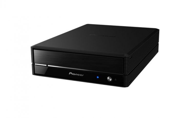 Pioneer updates several DVD/Blu-ray recorders with new firmware update(s)