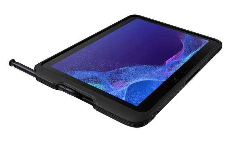 Samsung Introduces the Galaxy Tab Active4 Pro