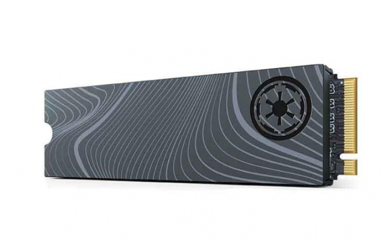 Seagate launches a Star Wars SSD - themed beskar ingots from the Mandalorian