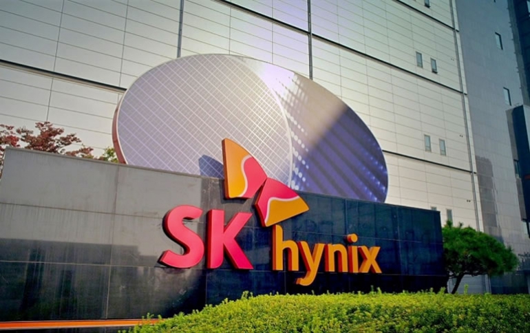 SK hynix to Build M15X Fab in Cheongju