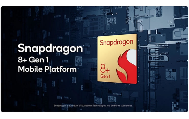 Snapdragon 8+ Gen 1 Powers Samsung Galaxy Z Series Devices Globally