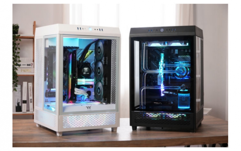 Thermaltake Unveils The Tower 500