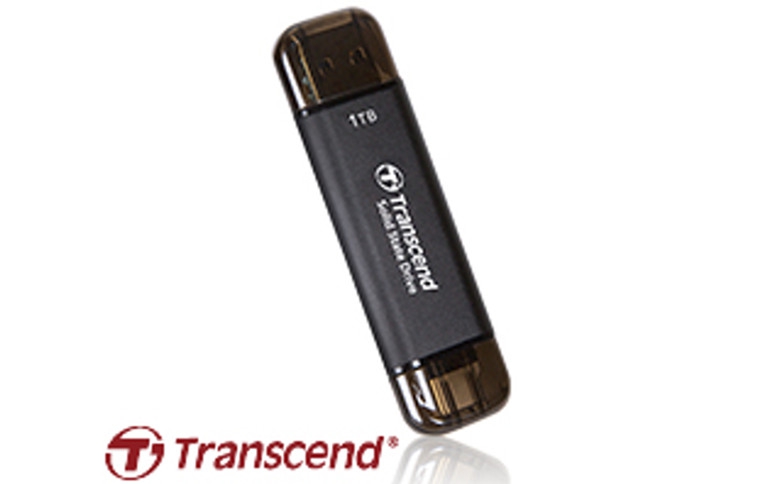 Transcend Unveils Ultra-Compact Portable SSD with Blazing-Fast Speeds and High Capacity