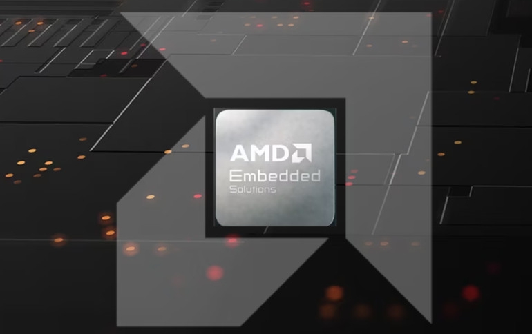 AMD Announces Ryzen Embedded 7000 Series Processors