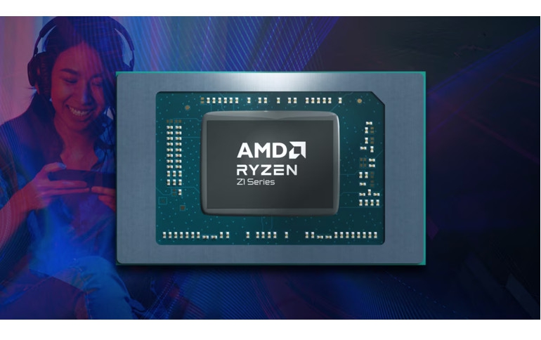 AMD Introduces Ryzen Z1 Series Processors