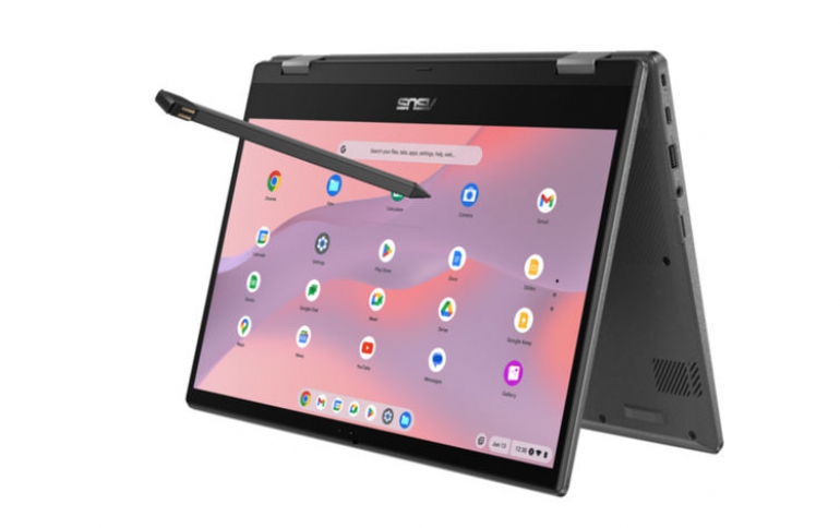 ASUS Announces Chromebook CM14 Series
