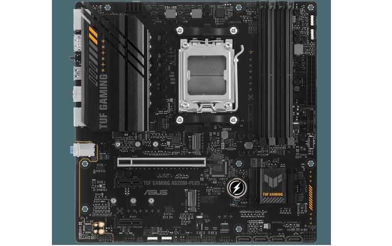 ASUS Launches TUF Gaming and Prime AMD A620 Motherboards