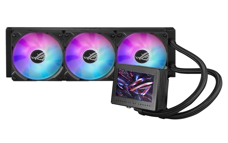 ASUS ROG Announces Ryujin III All-in-One CPU Cooler Series