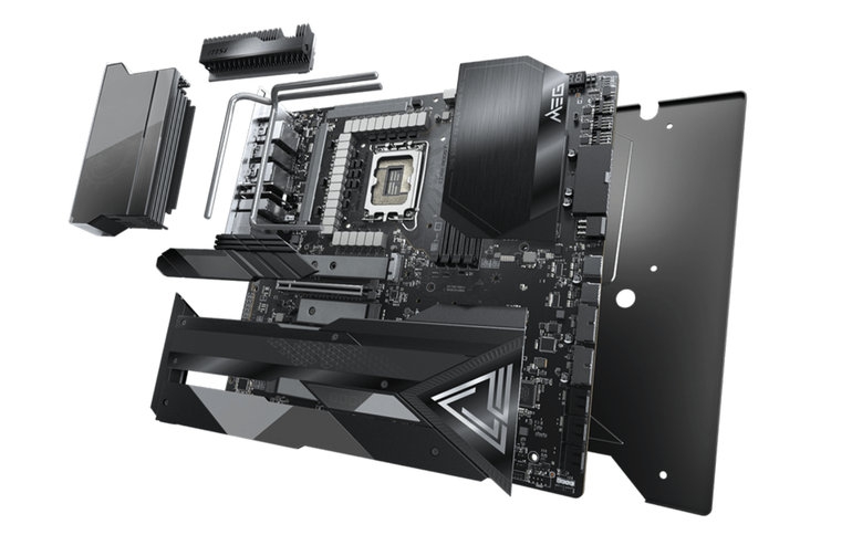 All-New MSI Z790 MAX and B760 Gaming Motherboards are here to take over the Next Generation of computing!