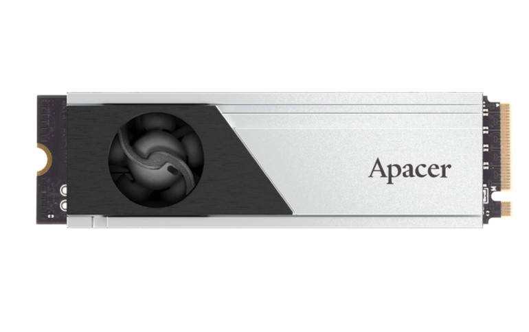 Apacer announces first PCIe Gen 5 NVMe SSD